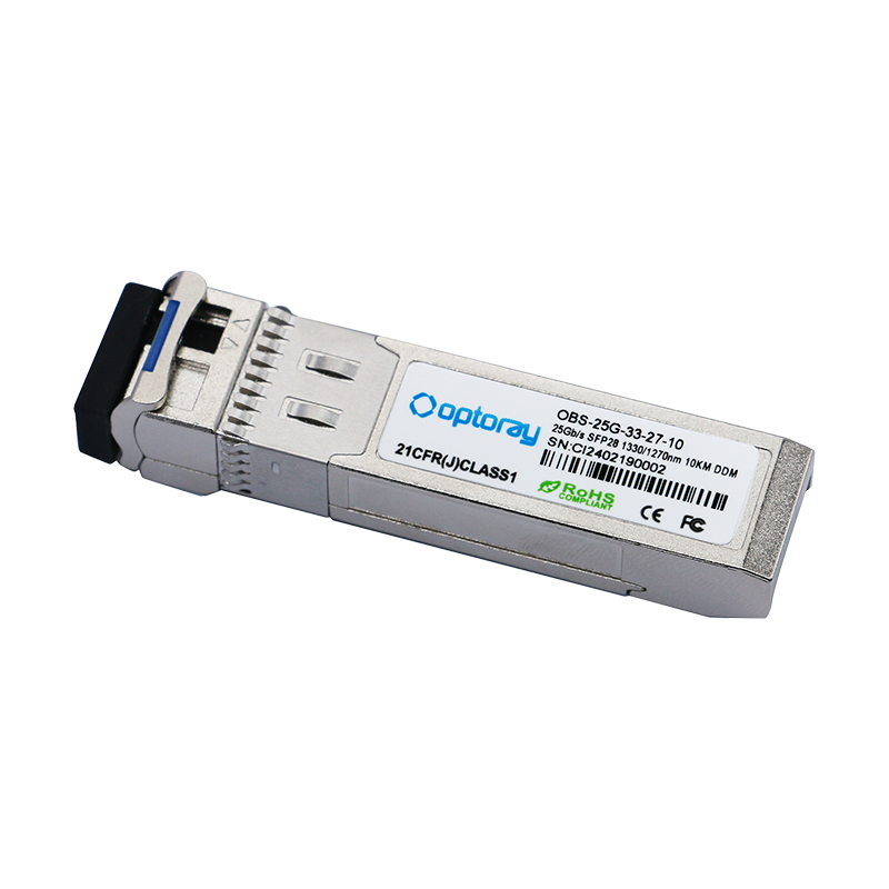 Werkingsprincipe van de BiDi Transceiver uit de 1.25G-serie