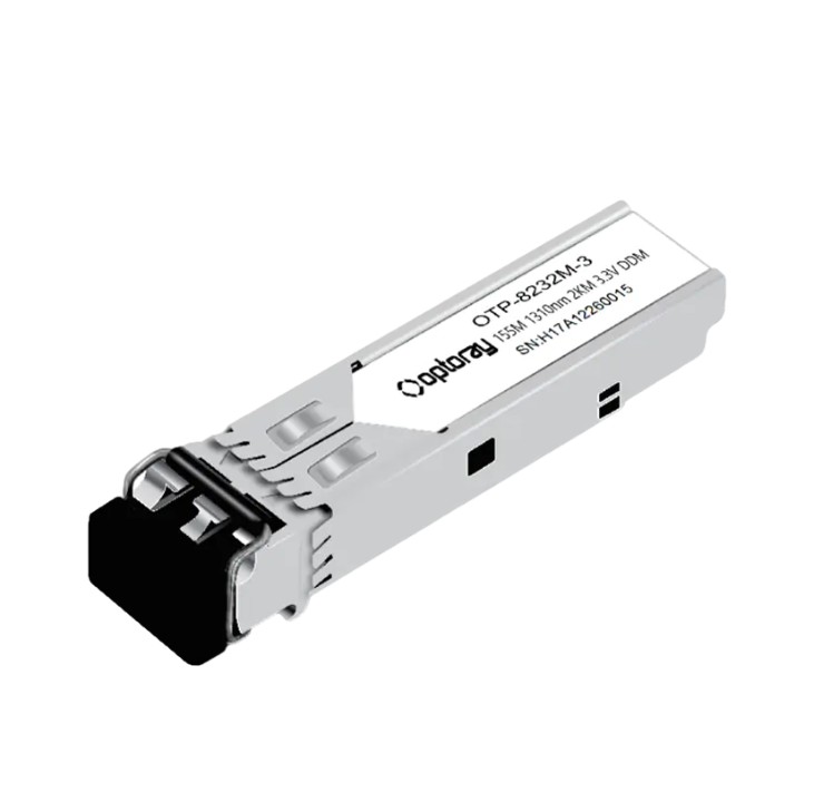 SFP-module: kritiek pad naar netwerkconnectiviteit?
