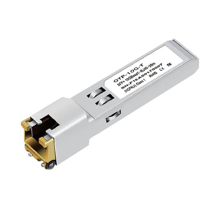 10G SFP duplex 300 m 850 nm LC-connector: de beste keuze voor bedrijfsnetwerken?