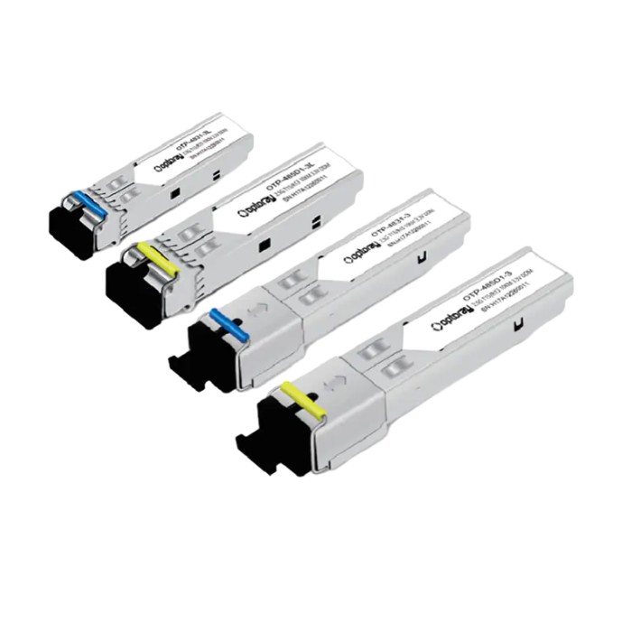 SFP-module: Intelligent en groen, hoe kan de toekomstige netwerkontwikkeling zonder?