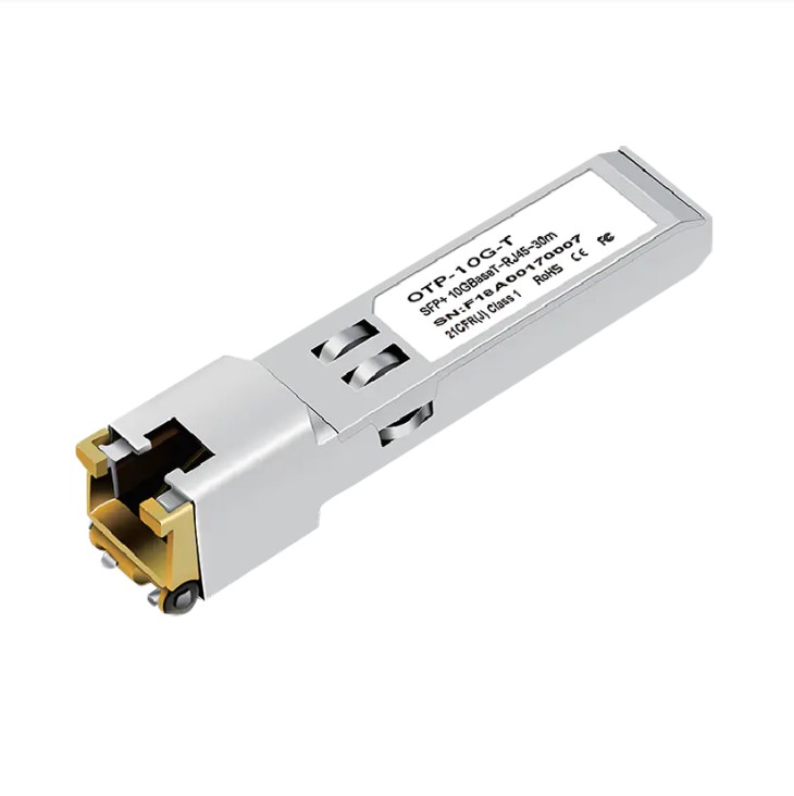 10G SFP+ duplexconnector: dubbele efficiëntie en veiligheid, is dit niet een ideale keuze voor netwerkupgrades?