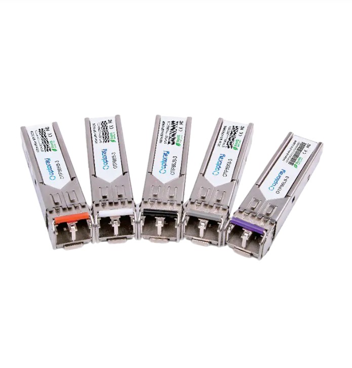 SFP-module: een dubbele sprong in snelheid en efficiëntie, is dit niet de motor van het informatietijdperk?