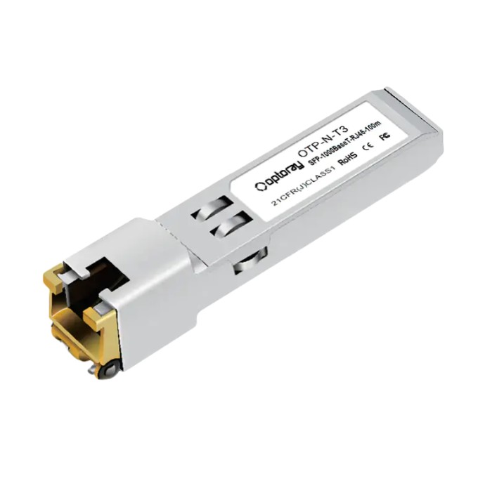 SFP: Pluggable Transceiver met kleine vormfactor - de hoeksteen van moderne communicatie