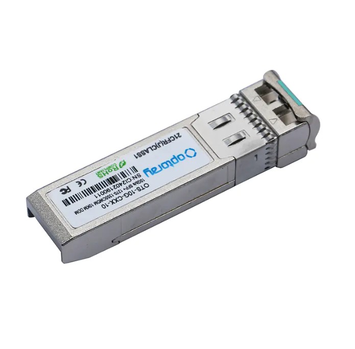 Optische transceiver: de onzichtbare motor van het moderne communicatienetwerk