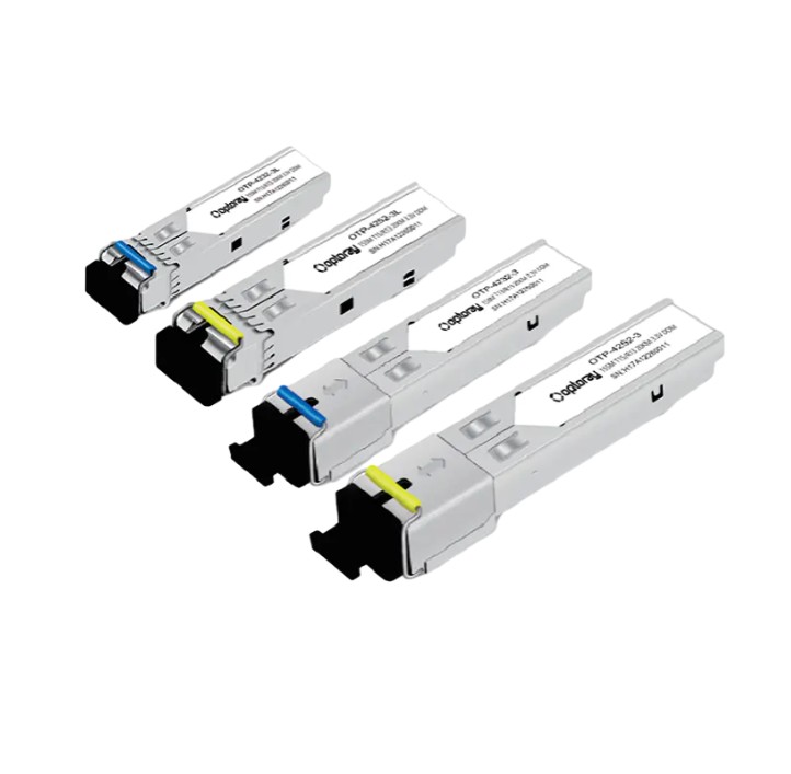 SFP-module: de hoeksteen van het bouwen van moderne hogesnelheidsnetwerken