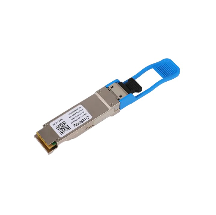 Qsfp28-100g-er4: Een nieuwe vorm geven aan de toekomst van snelle datatransmissie