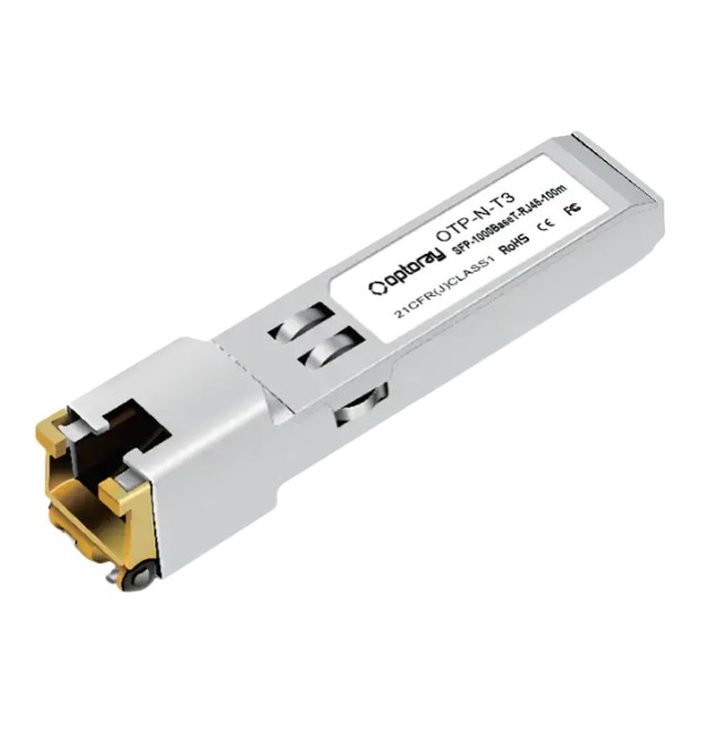 SFP-MODULE: Een miniatuurgigant voor snelle communicatie