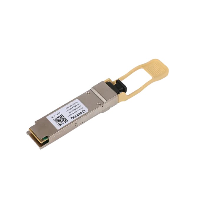 100G QSFP28 optische transceiver: een snelle motor die toekomstige datacommunicatie aandrijft